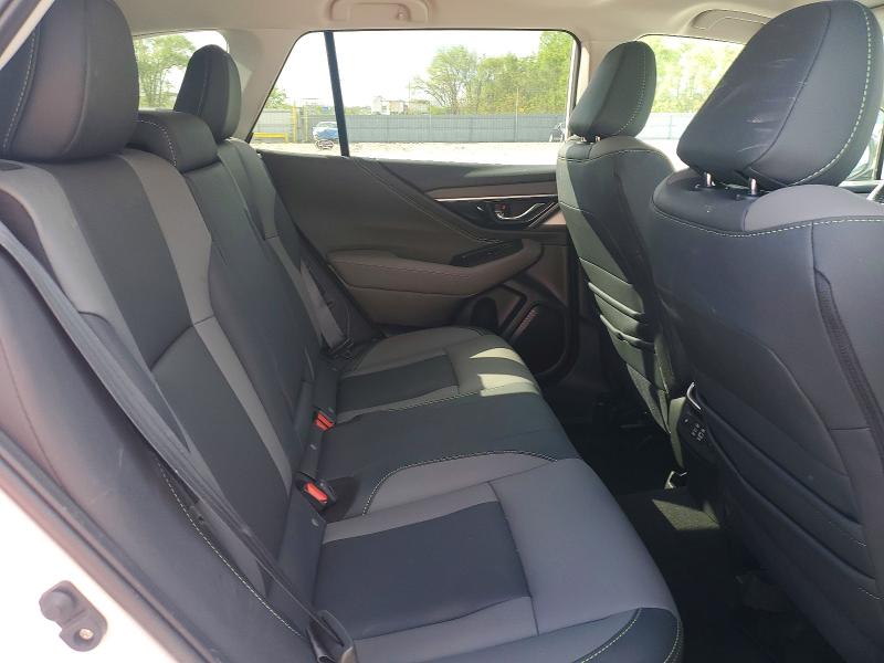 Продаж на аукціоні авто 2023 Subaru Outback, vin: 4S4BTGLD7P3212454, номер лоту: 51516586
