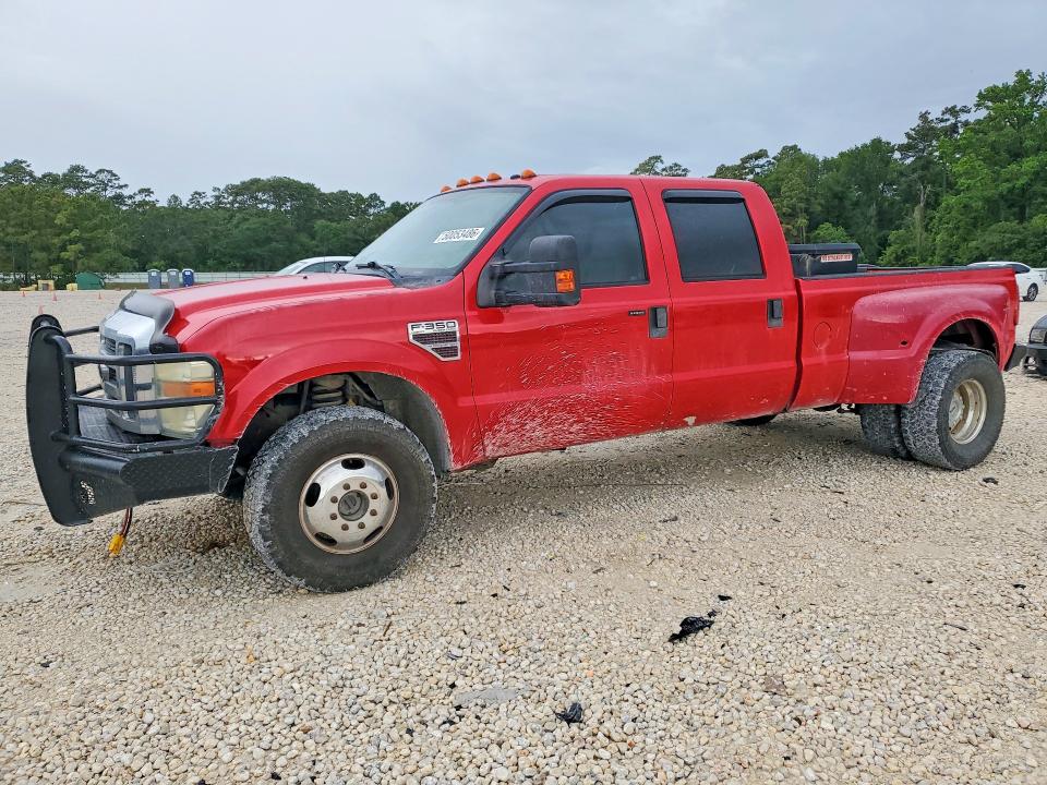 50053486 :رقم المزاد ، 1FTWW33R48EA25616 vin ، 2008 Ford F350 مزاد بيع