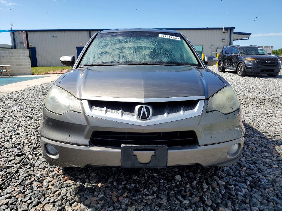 Aukcja sprzedaży 2007 Acura Rdx, vin: 5J8TB18267A022366, numer aukcji: 51184746