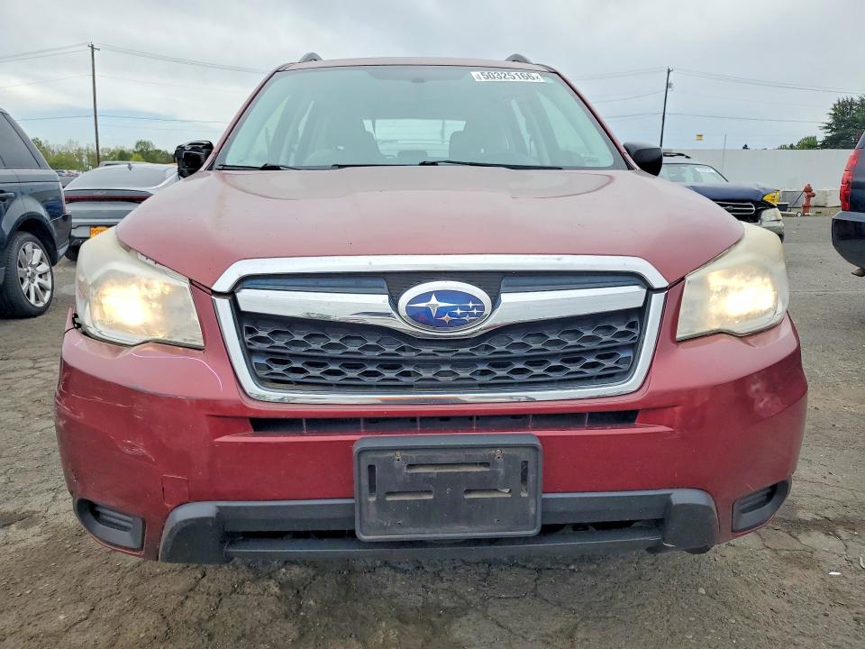 50325166 :رقم المزاد ، JF2SJABCXFH413459 vin ، 2015 Subaru Forester مزاد بيع
