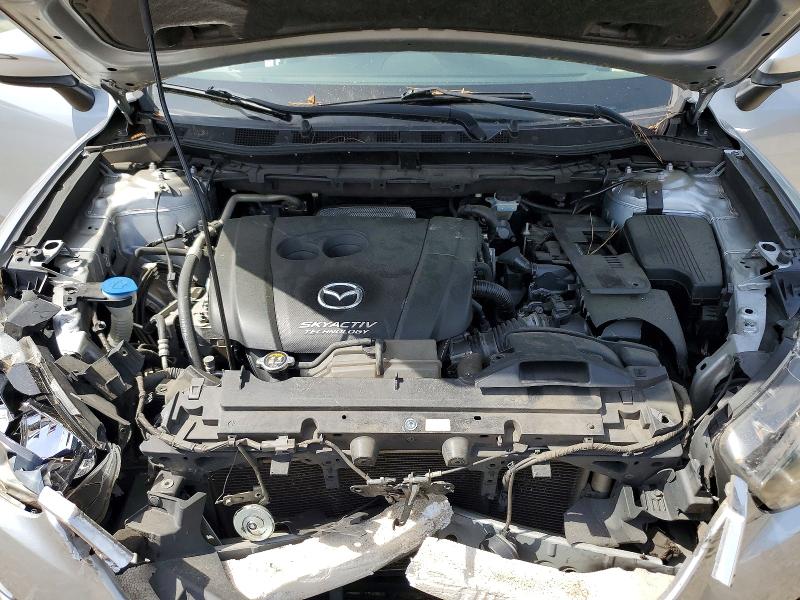 Продаж на аукціоні авто 2016 Mazda Cx-5, vin: JM3KE2DY8G0607609, номер лоту: 51837056