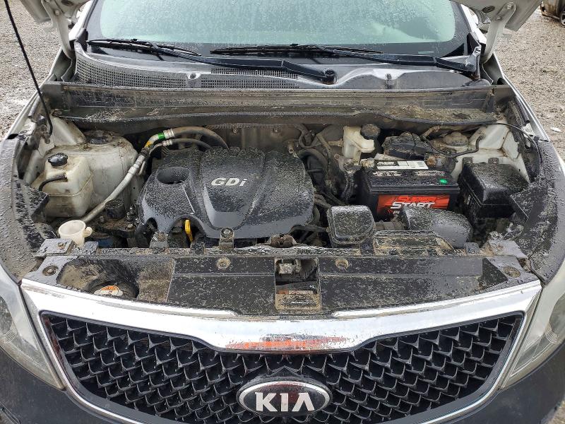 Продажа на аукционе авто 2014 Kia Sportage, vin: KNDPB3AC5E7547430, номер лота: 50778926