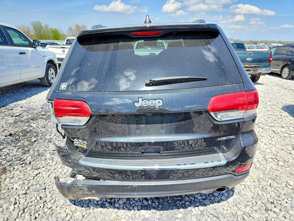 51082576 :رقم المزاد ، 1C4RJFBG4FC205278 vin ، 2015 Jeep Grand Cherokee مزاد بيع