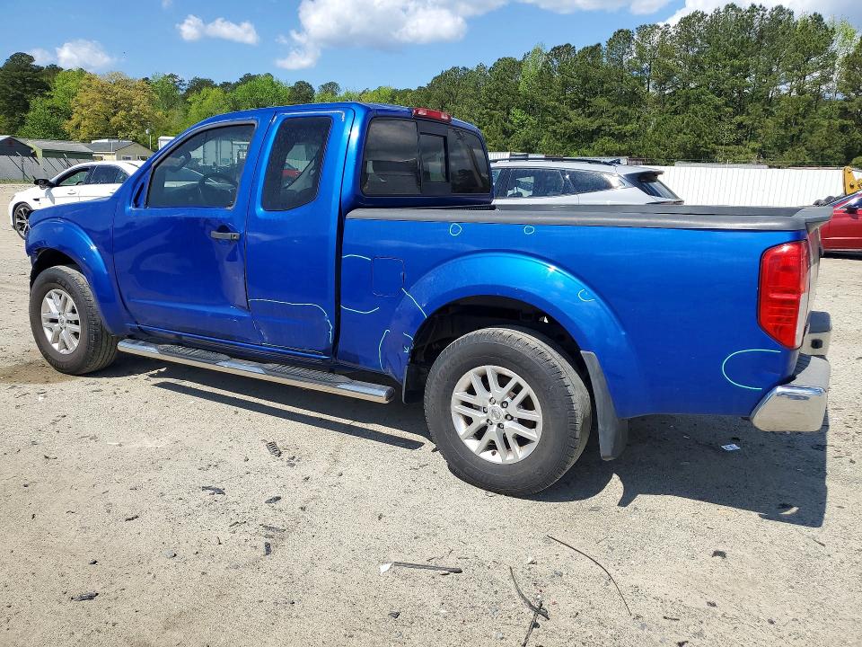Продажа на аукционе авто 2014 Nissan Frontier, vin: 1N6AD0CW5EN772591, номер лота: 50588366