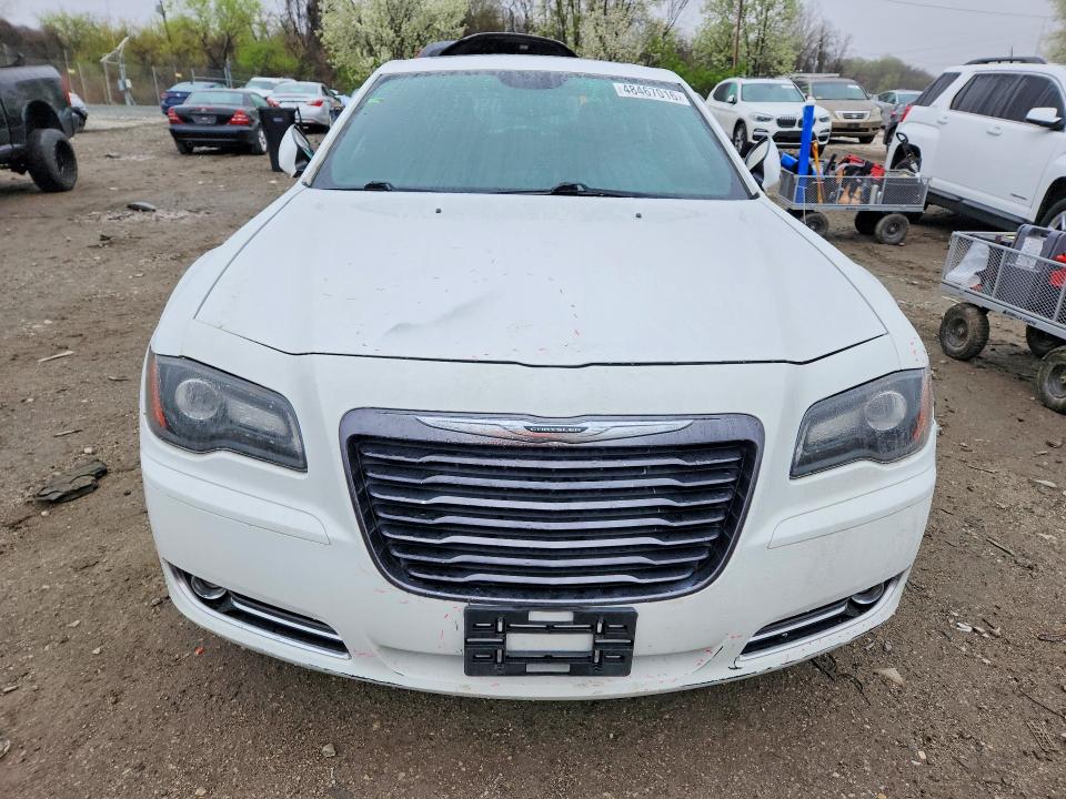 2014 Chrysler 300 მანქანა იყიდება აუქციონზე, vin: 2C3CCABG6EH309614, აუქციონის ნომერი: 48467016