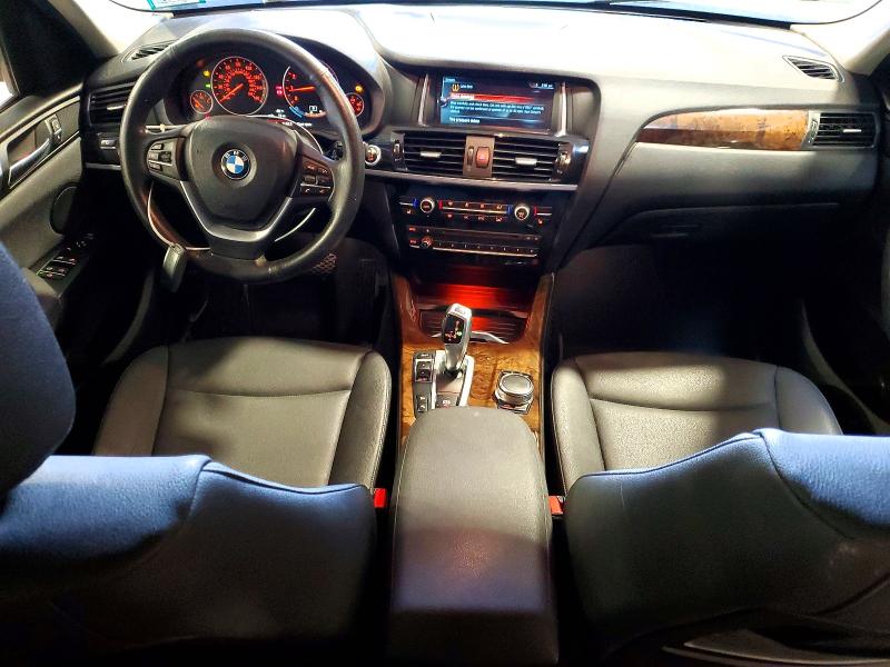 50182816 :رقم المزاد ، 5UXWX9C52H0T07682 vin ، 2017 Bmw X3 مزاد بيع