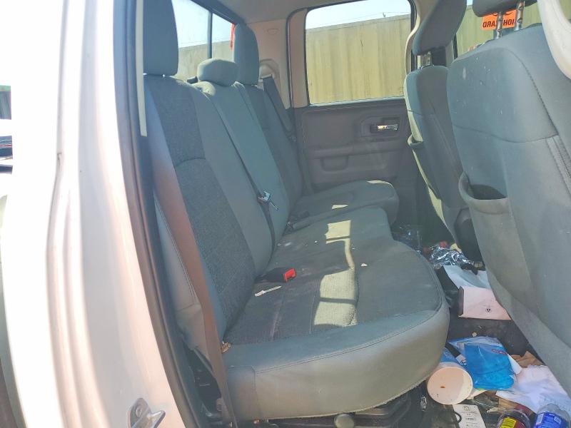 48044406 :رقم المزاد ، 1C6RR7GT8GS155990 vin ، 2016 Ram 1500 مزاد بيع