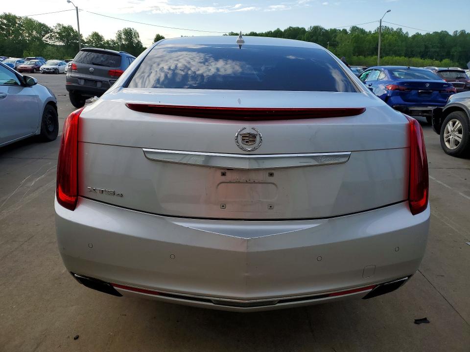 2013 Cadillac Xts მანქანა იყიდება აუქციონზე, vin: 2G61T5S39D9108714, აუქციონის ნომერი: 50856236