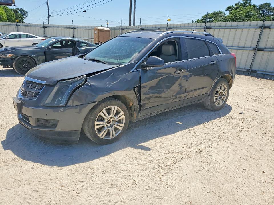 48750286 :رقم المزاد ، 3GYFNDEY9BS588939 vin ، 2011 Cadillac Srx مزاد بيع