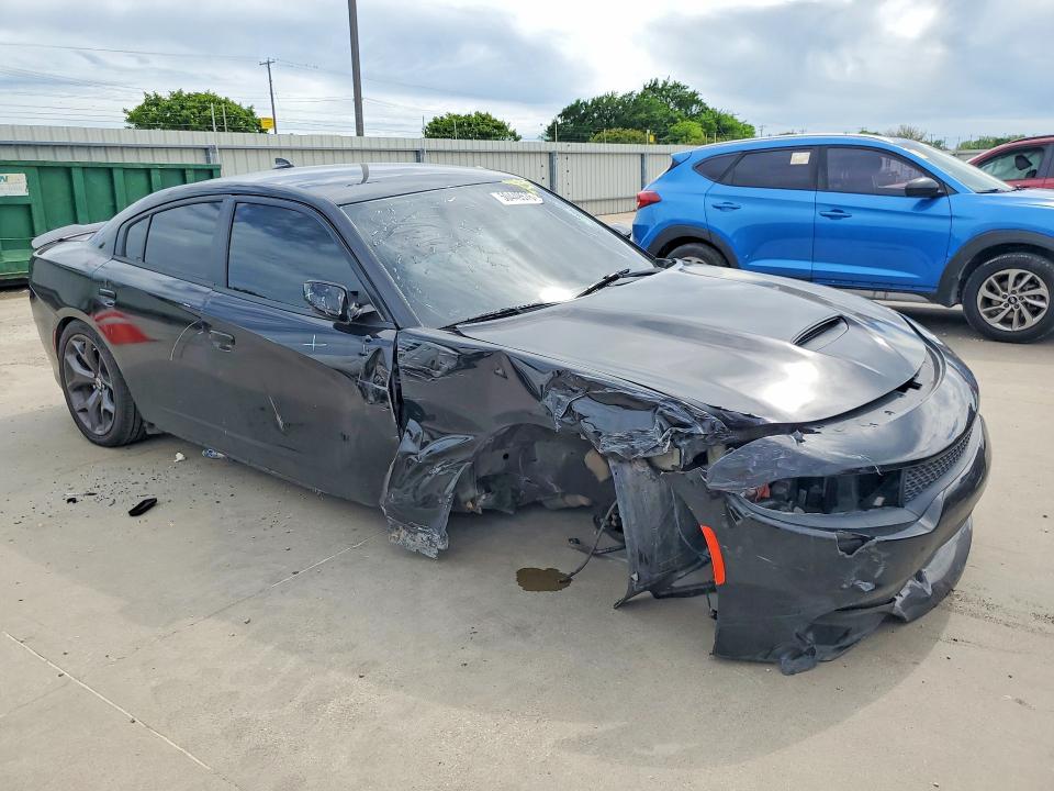 Aukcja sprzedaży 2019 Dodge Charger, vin: 2C3CDXHG3KH527318, numer aukcji: 50449576