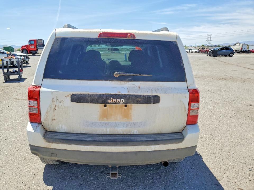 Продажа на аукционе авто 2015 Jeep Patriot, vin: 1C4NJPBB9FD419590, номер лота: 49128256