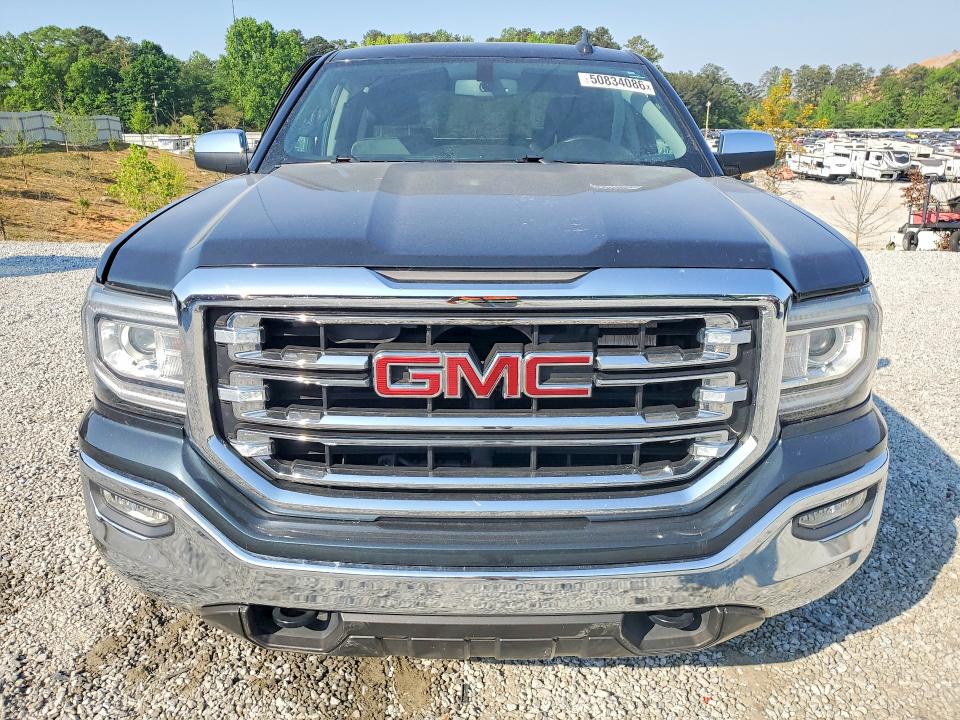 50834086 :رقم المزاد ، 3GTU2NEC4JG555185 vin ، 2018 Gmc Sierra مزاد بيع