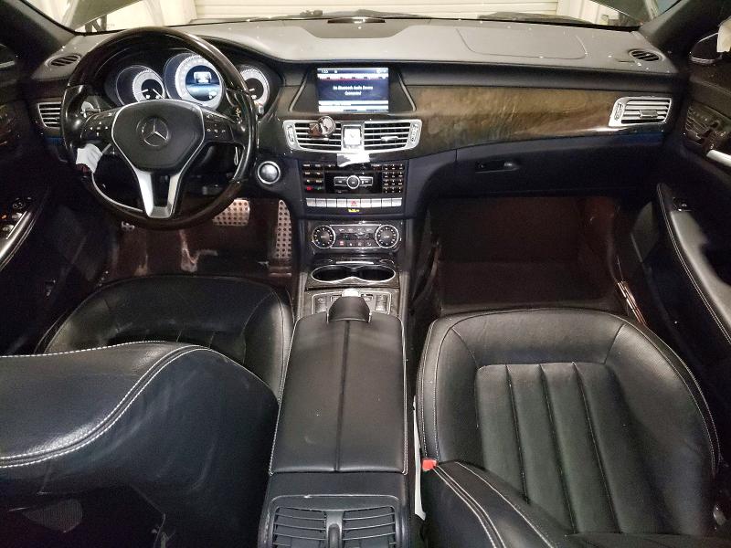 48971866 :رقم المزاد ، WDDLJ9BB3EA111341 vin ، 2014 Mercedes-benz Cls مزاد بيع