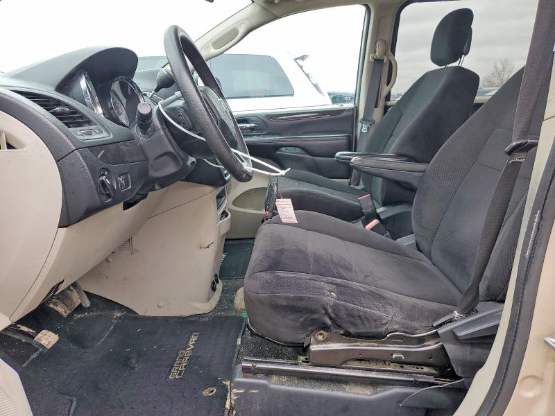 Aukcja sprzedaży 2014 Dodge Grand Caravan, vin: 2C4RDGBGXER109366, numer aukcji: 48227736