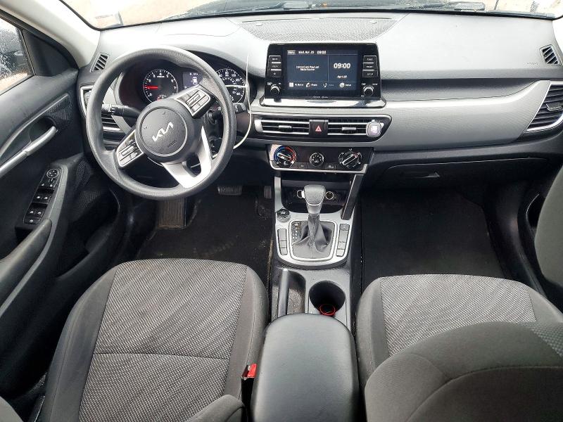 Продаж на аукціоні авто 2022 Kia Seltos, vin: KNDEPCAA3N7307977, номер лоту: 51373136