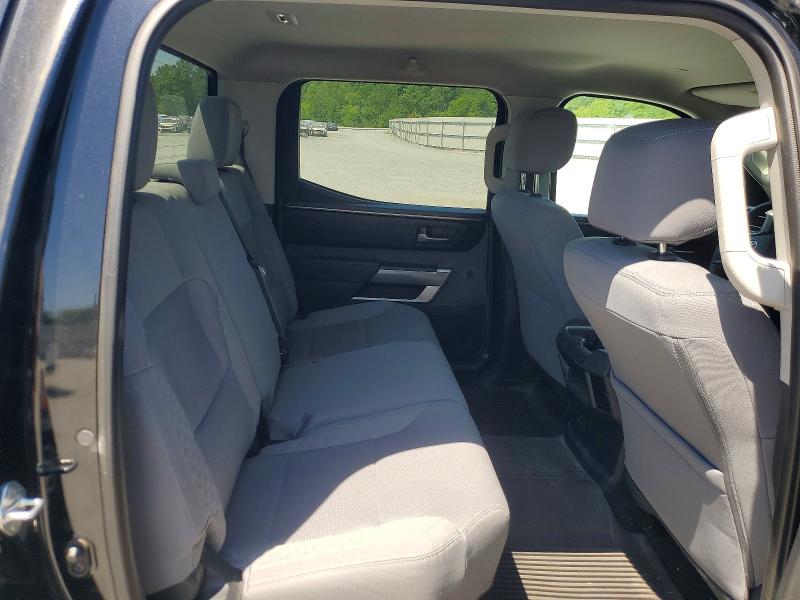 50564266 :رقم المزاد ، 5TFLA5DB8RX173580 vin ، 2024 Toyota Tundra مزاد بيع
