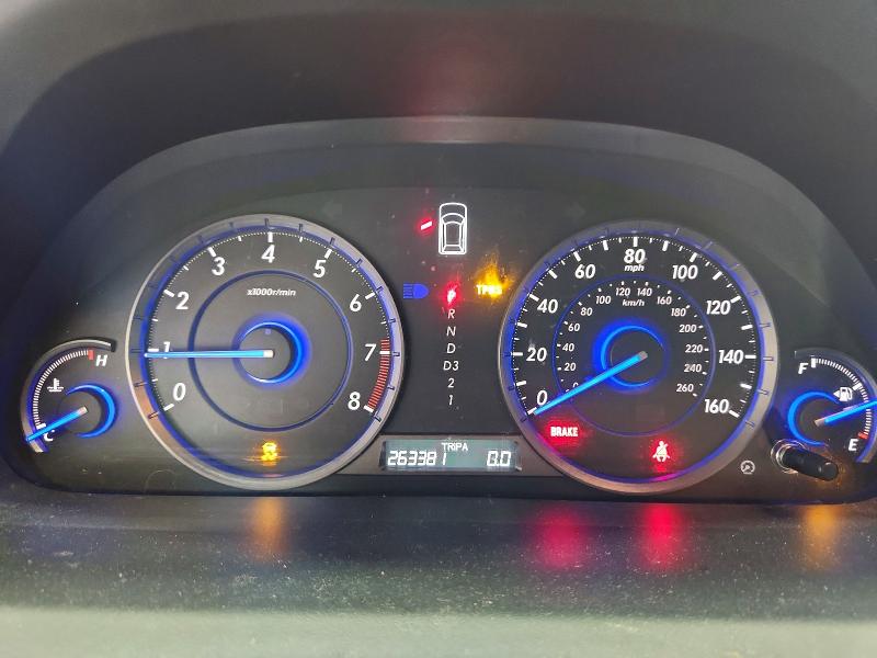 Продажа на аукционе авто 2012 Honda Crosstour, vin: 5J6TF1H56CL005511, номер лота: 51241466