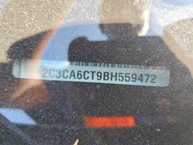 2011 Chrysler 300c მანქანა იყიდება აუქციონზე, vin: 2C3CA6CT9BH559472, აუქციონის ნომერი: 50396516