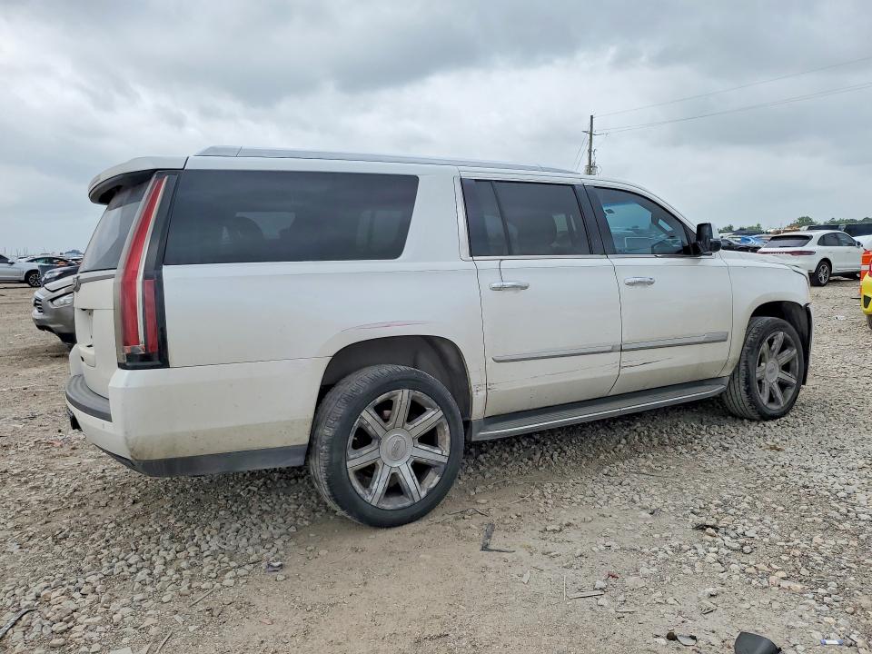 Продажа на аукционе авто 2016 Cadillac Escalade, vin: 1GYS3GKJ1GR432000, номер лота: 51528436