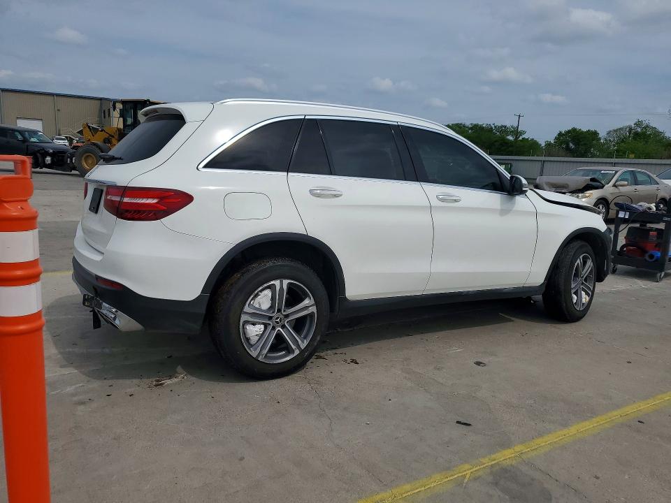 Продаж на аукціоні авто 2019 Mercedes-benz Glc, vin: WDC0G4JBXK1000632, номер лоту: 48310966
