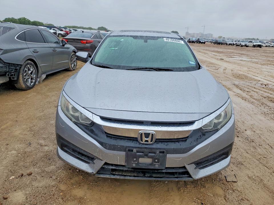 48186866 :رقم المزاد ، 19XFC2F75GE081550 vin ، 2016 Honda Civic مزاد بيع