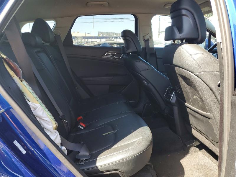 Aukcja sprzedaży 2024 Kia Sportage, vin: 5XYK33DF8RG217173, numer aukcji: 50667866