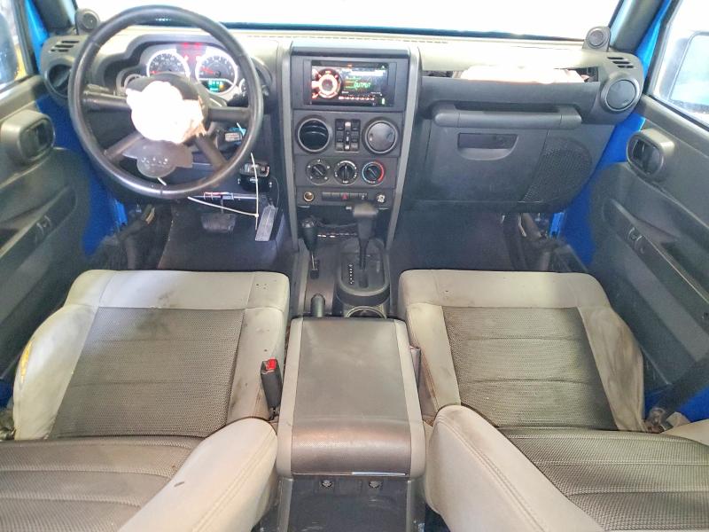 Aukcja sprzedaży 2010 Jeep Wrangler Unlimited, vin: 1J4BA3H18AL132891, numer aukcji: 49659156