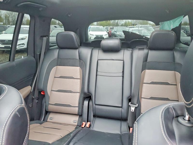 Продажа на аукционе авто 2021 Mercedes-benz Gls, vin: 4JGFF8KE1MA360390, номер лота: 52064536