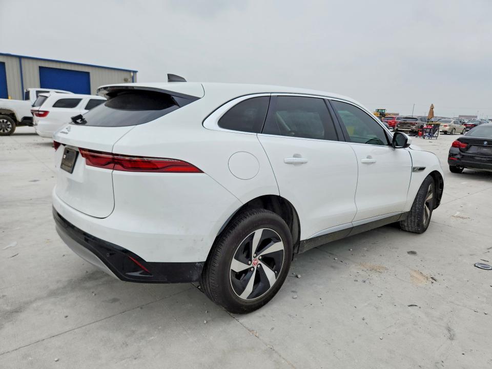 Aukcja sprzedaży 2023 Jaguar F-pace, vin: SADCJ2EX1PA708276, numer aukcji: 51718506