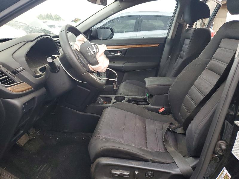 2019 Honda Cr-v მანქანა იყიდება აუქციონზე, vin: 7FARW2H51KE006822, აუქციონის ნომერი: 50898416