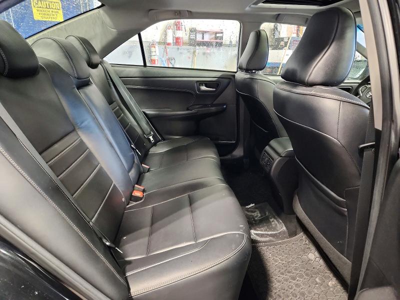 Продажа на аукционе авто 2017 Toyota Camry, vin: 4T1BF1FK5HU733165, номер лота: 51656696