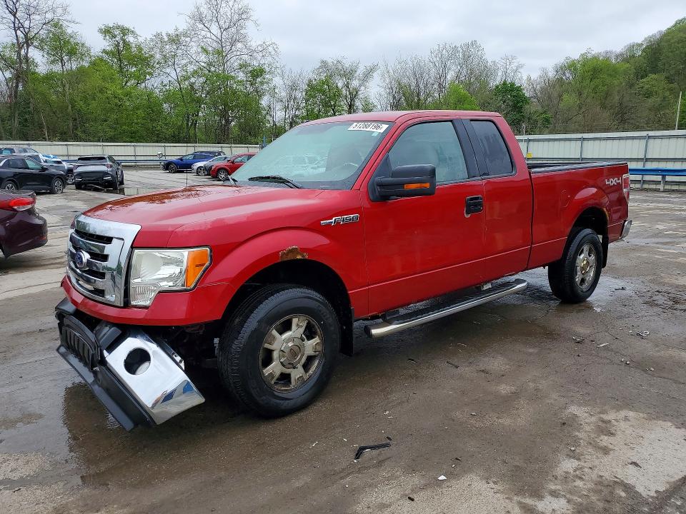 2010 Ford F150 მანქანა იყიდება აუქციონზე, vin: 1FTFX1EVXAFC47072, აუქციონის ნომერი: 51288196