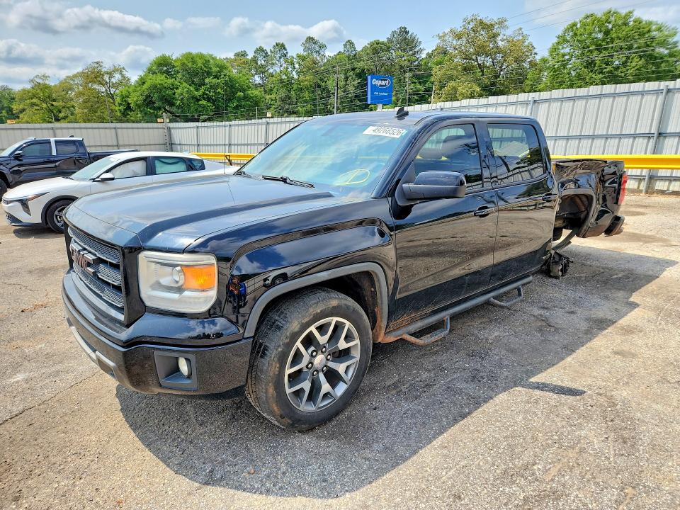Aukcja sprzedaży 2014 Gmc Sierra, vin: 3GTU2VECXEG321753, numer aukcji: 49266526