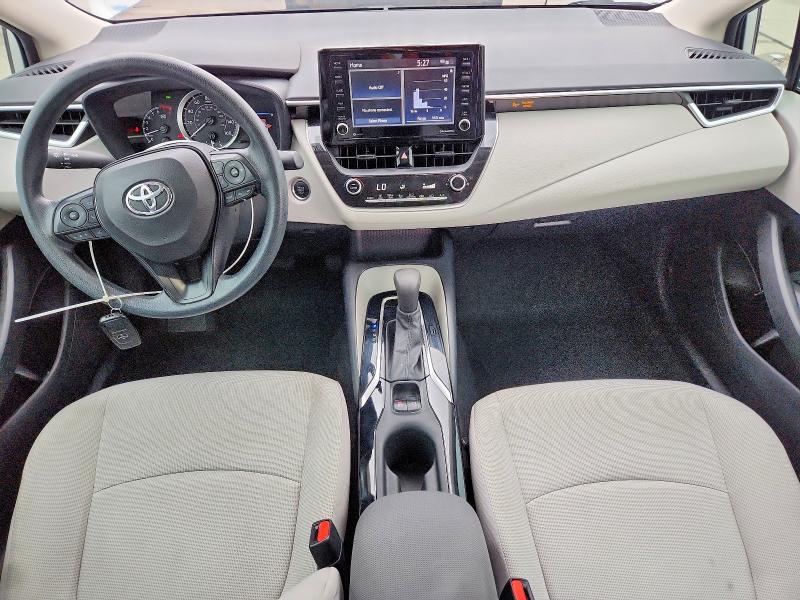 Aukcja sprzedaży 2022 Toyota Corolla, vin: 5YFVPMAE7NP294318, numer aukcji: 52023866