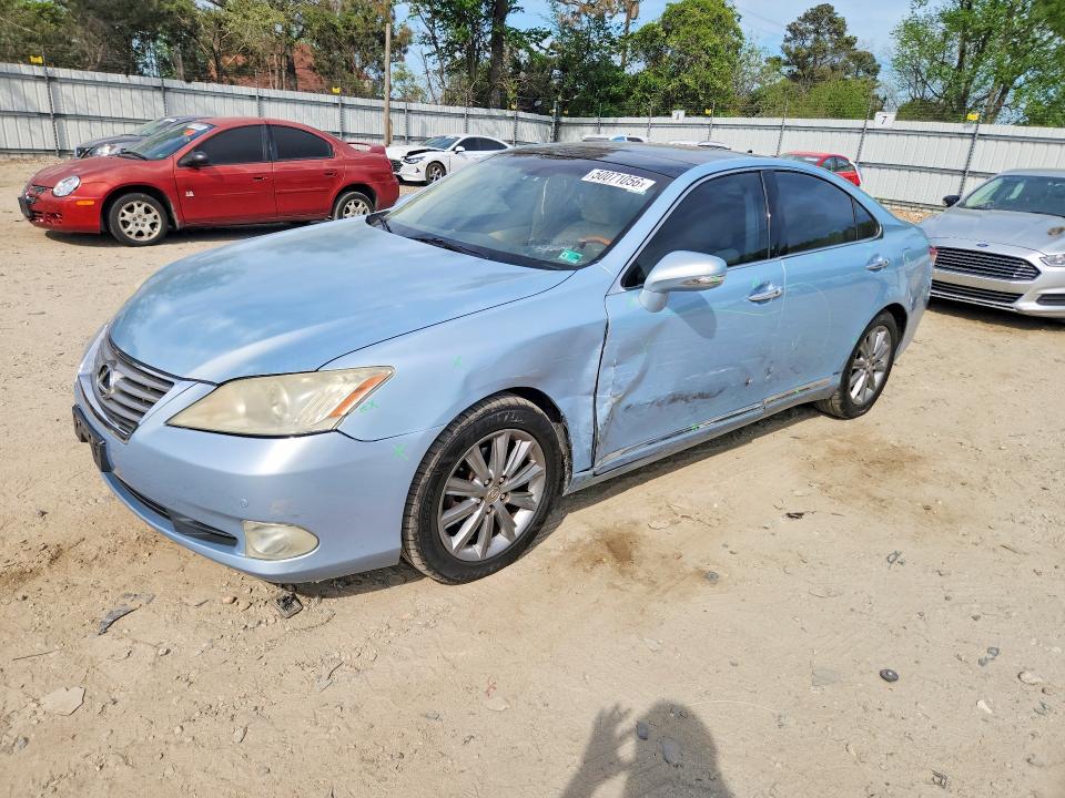 50071056 :رقم المزاد ، JTHBK1EG4A2392595 vin ، 2010 Lexus Es مزاد بيع