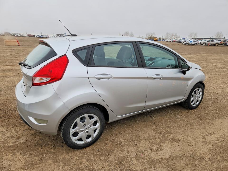 Aukcja sprzedaży 2011 Ford Fiesta, vin: 3FADP4EJ0BM114902, numer aukcji: 50994776