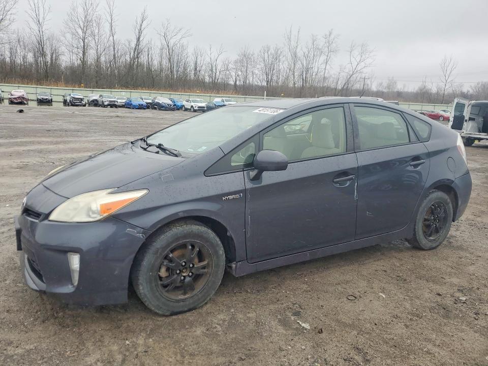 Aukcja sprzedaży 2012 Toyota Prius, vin: JTDKN3DU8C1536556, numer aukcji: 48151186