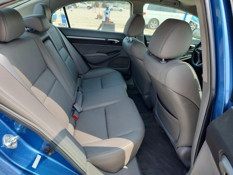 Aukcja sprzedaży 2009 Honda Civic, vin: 1HGFA16979L010038, numer aukcji: 51198456