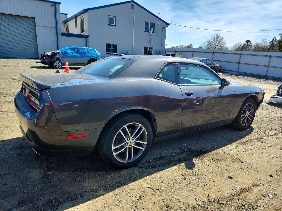 Продаж на аукціоні авто 2019 Dodge Challenger, vin: 2C3CDZGGXKH709076, номер лоту: 49263216