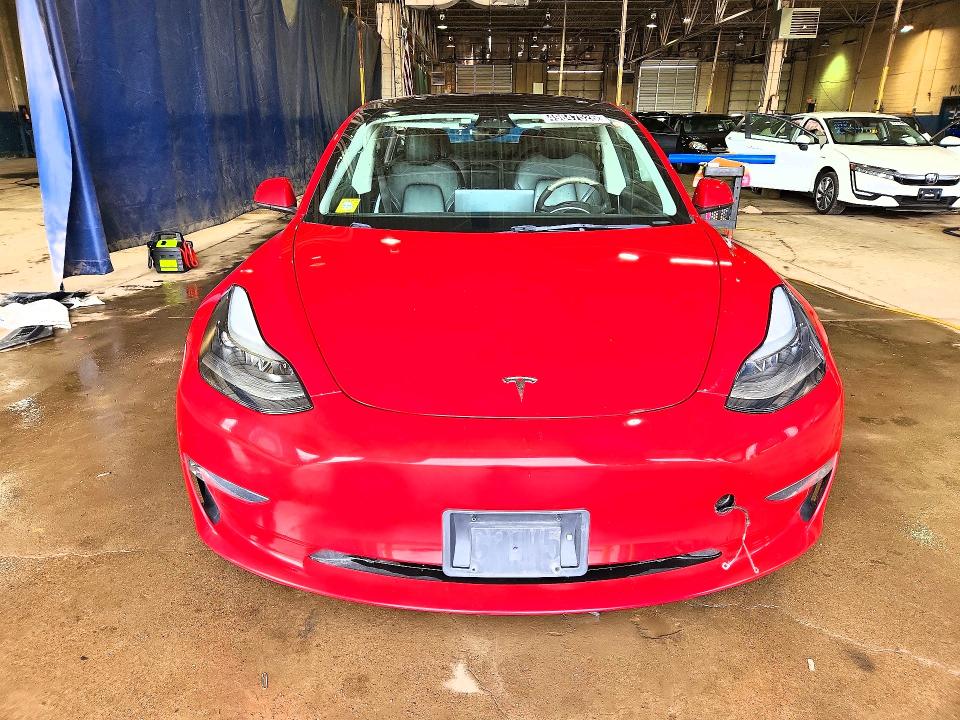 Продажа на аукционе авто 2023 Tesla Model 3, vin: 5YJ3E1EA3PF449982, номер лота: 49647526