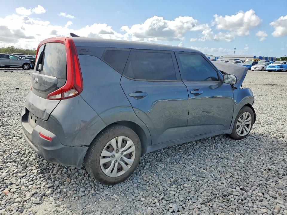 Aukcja sprzedaży 2021 Kia Soul, vin: KNDJ23AU8M7775208, numer aukcji: 49464716