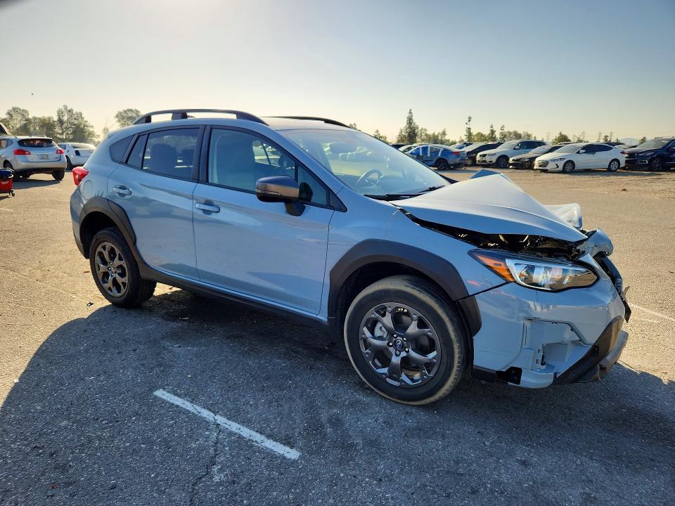 Продаж на аукціоні авто 2022 Subaru Crosstrek, vin: JF2GTHRC4NH279979, номер лоту: 51197626