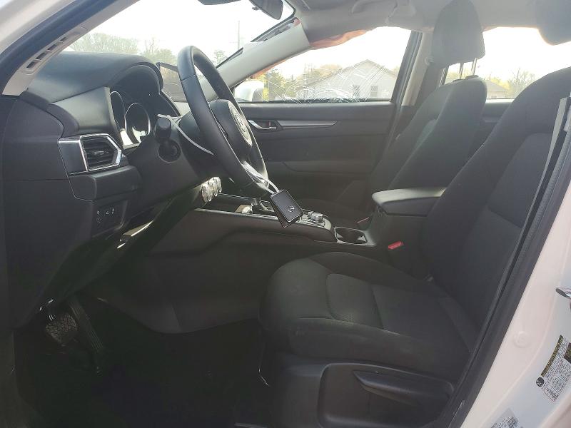 49610576 :رقم المزاد ، JM3KFBAL0S0583708 vin ، 2025 Mazda Cx-5 مزاد بيع