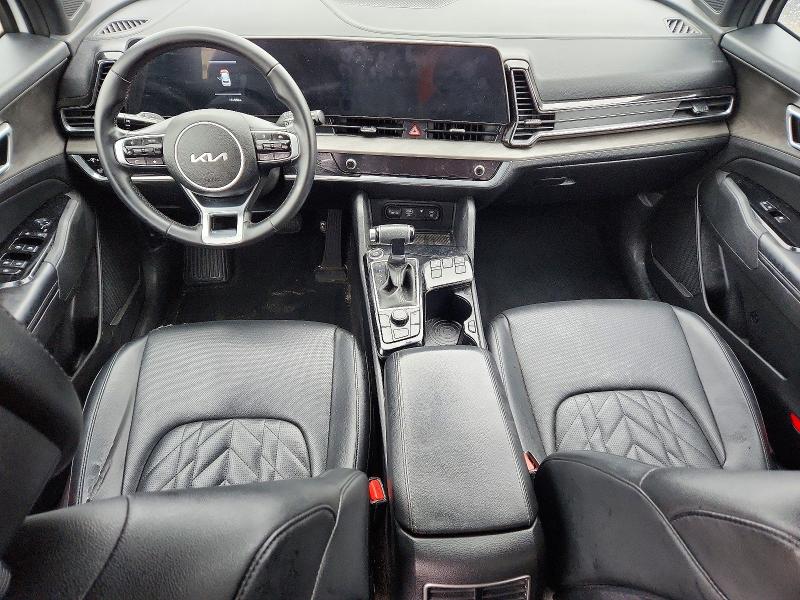 Aukcja sprzedaży 2023 Kia Sportage, vin: 5XYK6CAF4PG134509, numer aukcji: 48121706