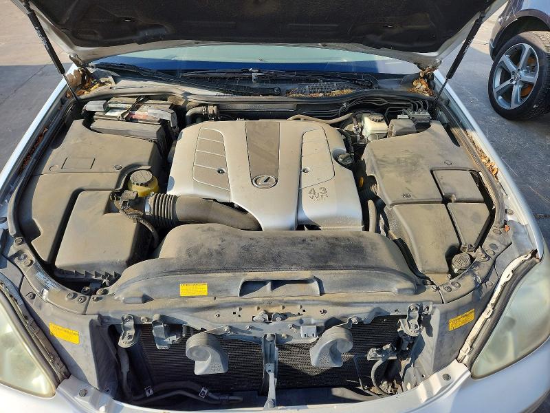 48251006 :رقم المزاد ، JTHBN36F165050939 vin ، 2006 Lexus Is 460 مزاد بيع
