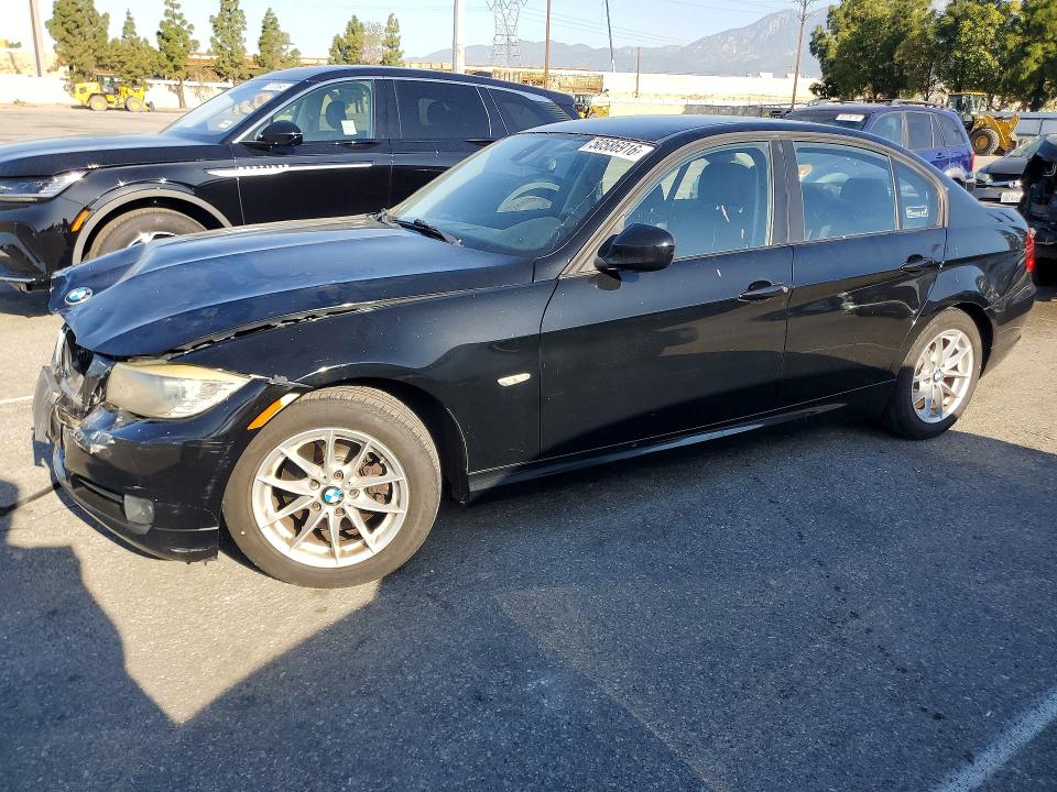 Продажа на аукционе авто 2010 Bmw 328, vin: WBAPH5C5XAA440425, номер лота: 50586916
