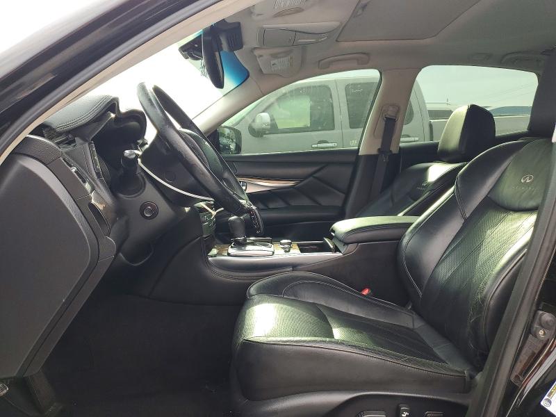 2012 Infiniti M35h მანქანა იყიდება აუქციონზე, vin: JN1EY1AP0CM910179, აუქციონის ნომერი: 51667276