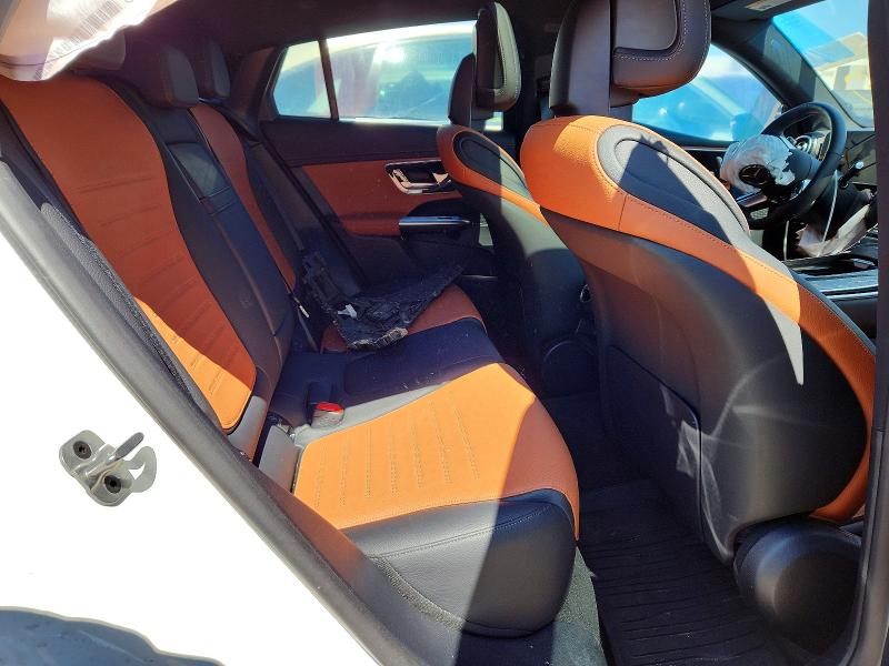48493876 :رقم المزاد ، W1NKJ4HB7SF391028 vin ، 2025 Mercedes-benz Glc Coupe مزاد بيع