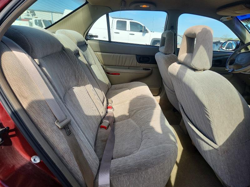 Aukcja sprzedaży 2002 Buick Regal, vin: 2G4WB52K921203536, numer aukcji: 50310386