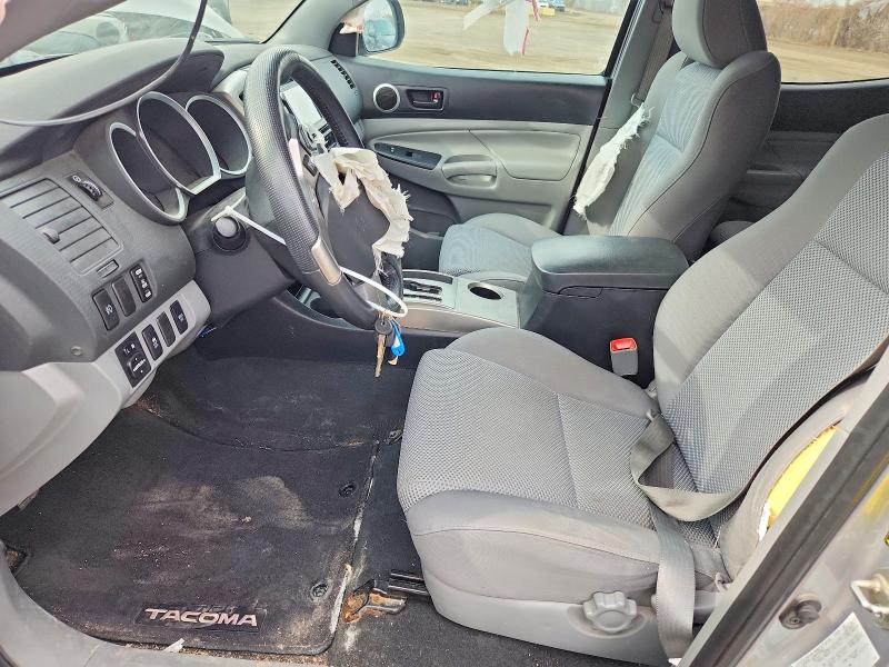 Aukcja sprzedaży 2015 Toyota Tacoma, vin: 5TFMU4FN6FX027977, numer aukcji: 49558976